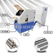 小型圆抛管光机单组管道JUE除锈丝机不锈钢抛光拉设备管子管除锈