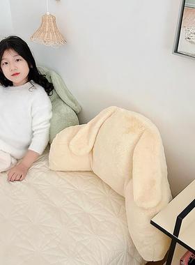 靠枕床头大靠背垫床上孕妇喂包奶软沙靠垫靠背发看书84372护护颈