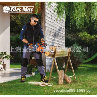 OLeo-GSi30Mac玛40V无刷式电链锯手持修枝伐木锯GSi30欧锂电锯