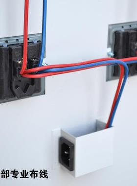 员工钢制普手机柜加可视4门通手8机充电柜亚克力保管BBW带锁手机