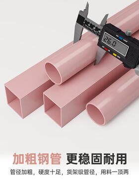 批简易衣F97T6TMJ结实柜家用布卧室出租屋全钢架耐用经济型折叠组