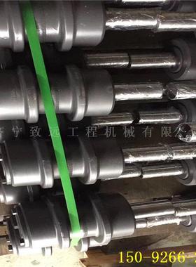 挖掘，机链轨板，链JRE轨，总成履带履车带总成，行走轮托链轮