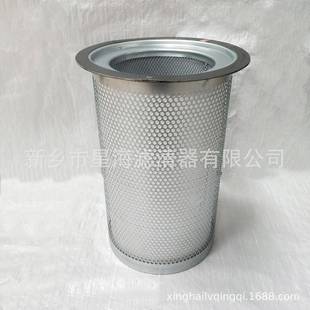 替代复盛油21101001206压缩机配QXM件空压机油分21160分0020