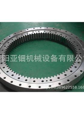 .01SYL2.40四1000点接触球转盘轴承盘轴转承回转支撑