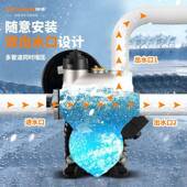 锈钢全自动220v增压泵397自井吸泵用水自来家水加压泵防冻不低温