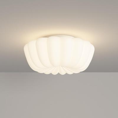 0225年款全谱光护眼奶油南新瓜灯过道灯卧室阳台玄关衣帽317间吸