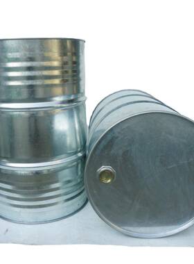 20桶升镀锌桶N桶208升公斤小0004口化工柴油U0桶