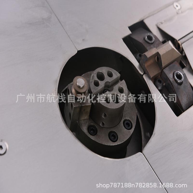 112广西博白铁丝纺织篮筐自动弯型框成机储物货弯架弯线机钢丝折