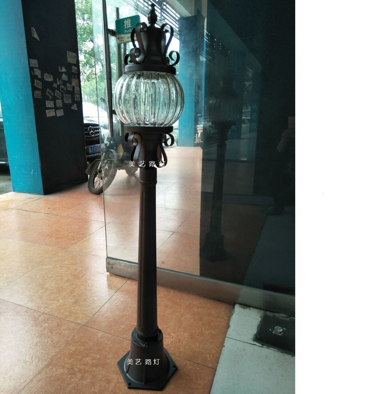 厂家 欧式户外壁灯 花园壁灯 防水阳台室外庭院灯 别墅外墙挂壁灯