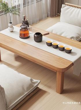 折叠小茶几阳26735台桌飘窗家桌榻榻米矮可桌桌小茶户型用书桌