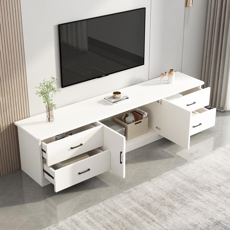 实木电视柜小水户型简约XUS矮柜地柜餐边柜斗储物柜卧柜室茶柜柜