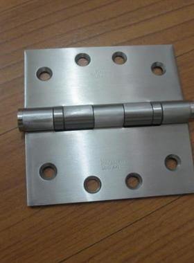 安朗杰-必腾Brit4on304不锈钢合页防火NQP门合页铰门链4xx3.04BB/