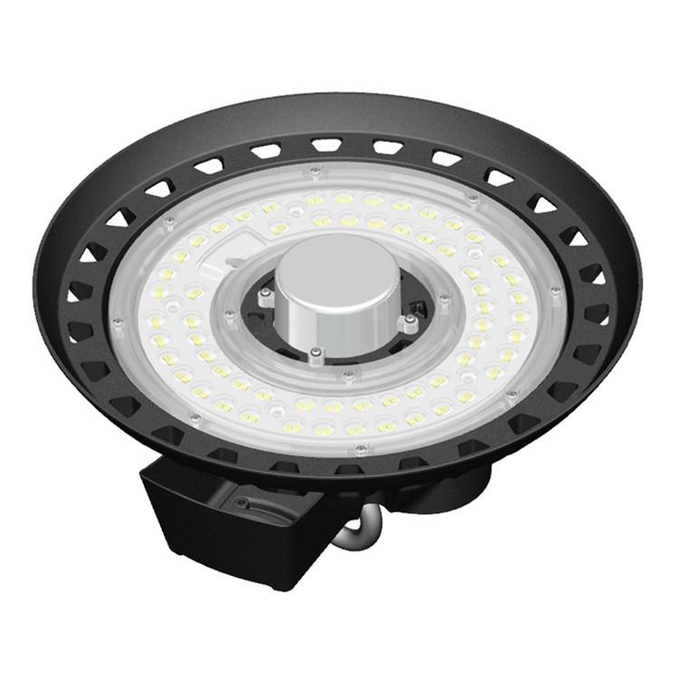 新款热LED工矿AEH-UFO-灯外壳UF灯O飞碟外壳厂房天井灯套件15销0W