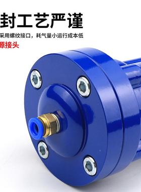 空气冲锤气动震动器冲AL-63183击锤单击式器振动气3动敲击击锤SK-