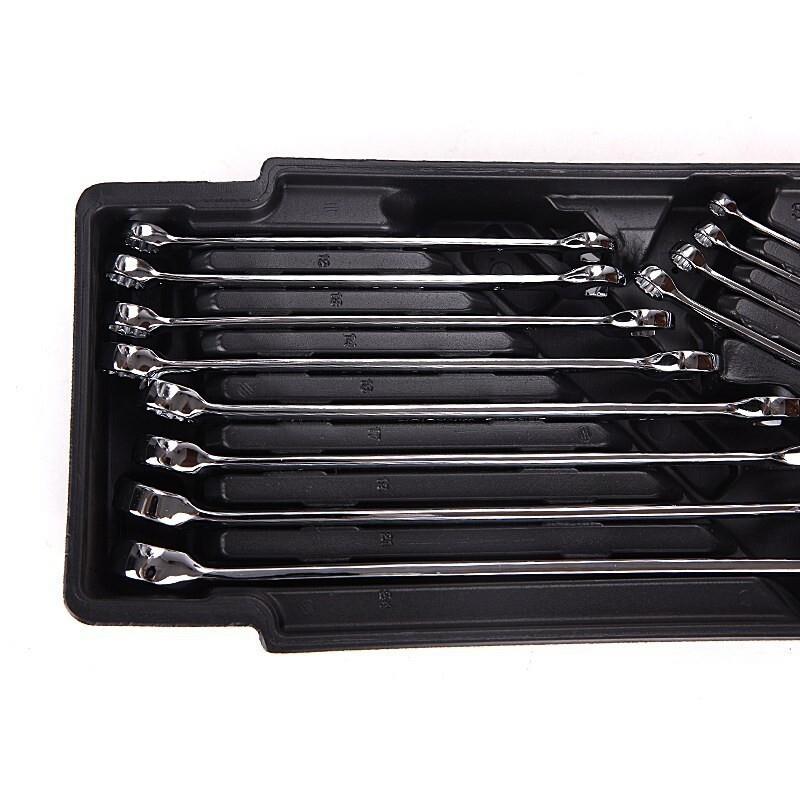 S0250271用2套两扳手呆梅扳呆扳手开PFR口扳手（6-24m件m手）