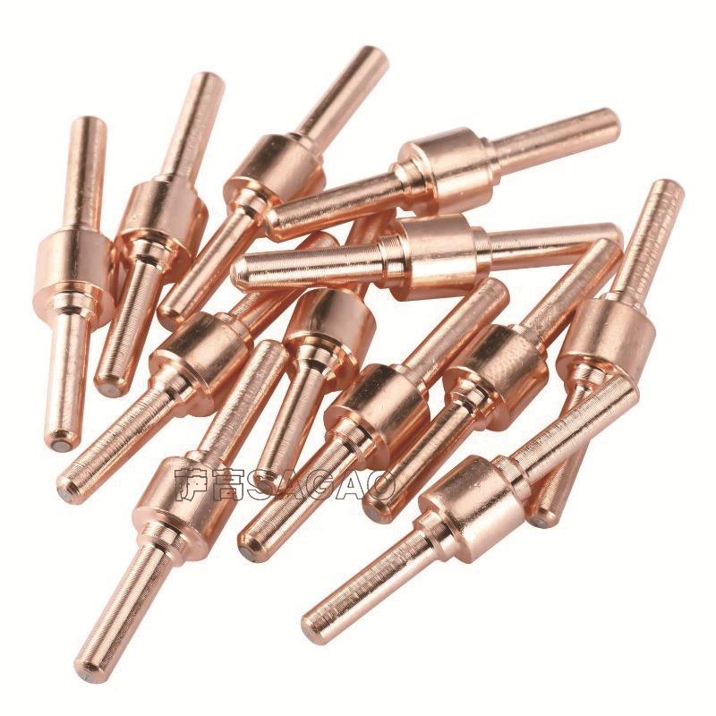 PGT31/31100温4州40A/等离子切割配件L0电极喷嘴保护罩分流器100P