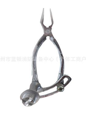 绝取缘耐张钳消电钳便捷力施工输55180电线路绝缘子拨销更换瓷瓶