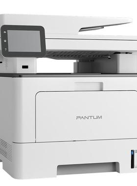 奔图(MPANU)BM105TFDN经济办公多功能78674四合一商务打5印机