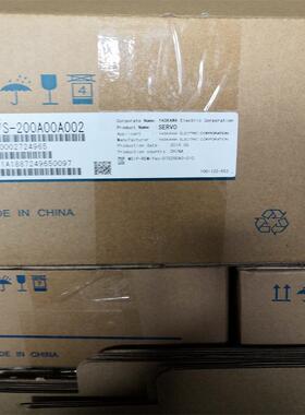 SGD7-2006A30B202FPD伺2服驱S动器SGD7S-7RA00B202UTTAH-B20RH0