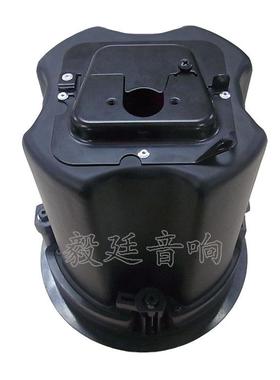 吸顶天花12199叭5吸.25寸筒顶外磁扬圆声器8欧25W全频喇喇叭生产
