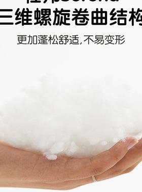 儿睡觉抱枕夹腿侧睡床上用冰丝凉感女孩男觉成童人80311睡孕妇长