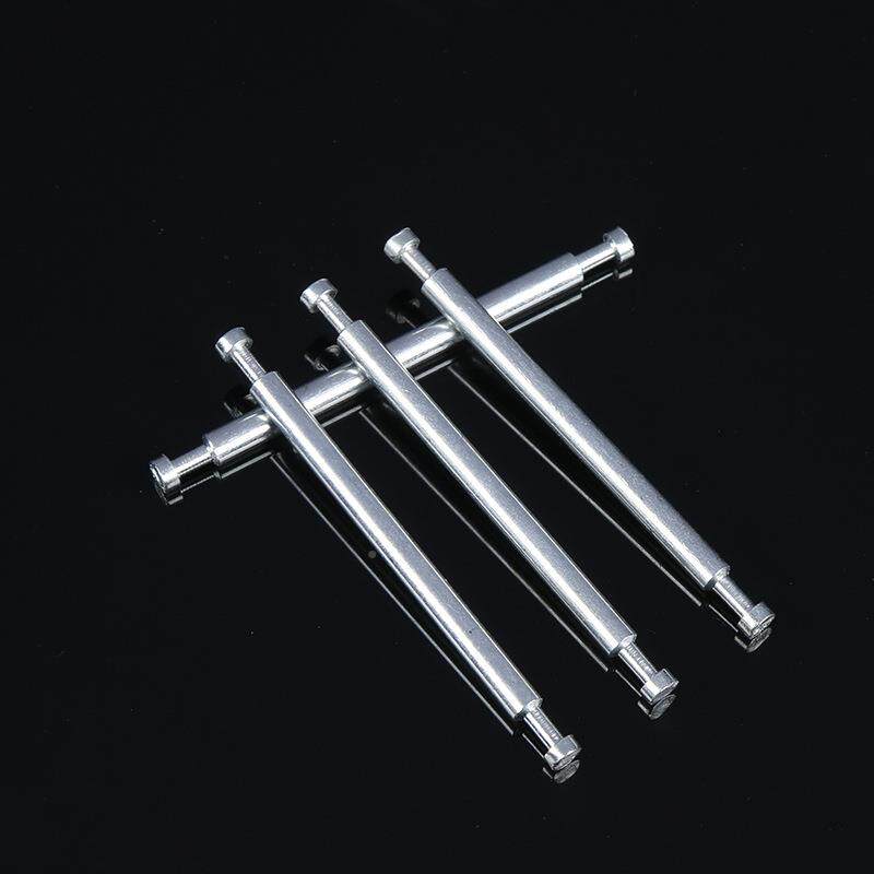 双头杆多规格双头连接杆三合件一柜家具连接配mky五金件紧衣固件