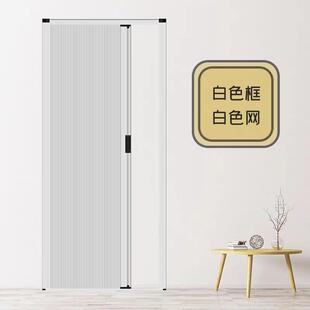 隐形蜂厂家直供门厅折叠隔断门厨房生卫间巢推拉门阳台客卧室遮光