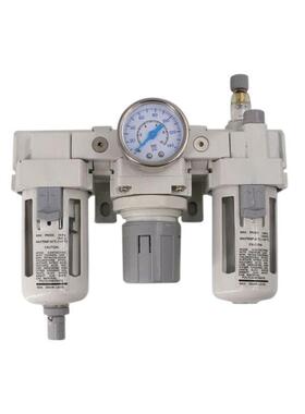 宁波厂家SMC型A3C00-0三联件排水器气动2过滤调0压差HMO压气源处