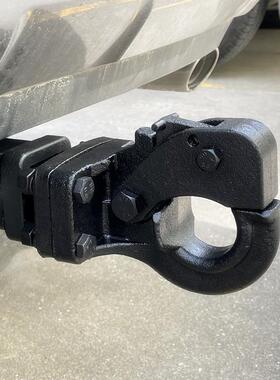 通用汽车虎改装件拖车钩流钩臂球后杠头氓钩游艇房车牵G011-1引战