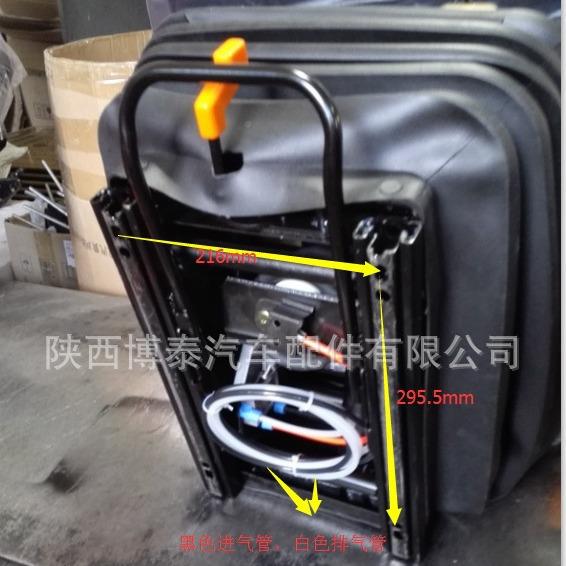 批量生重卡气囊减震腰托驾司双机驶员产座PEF椅及重卡座椅配件