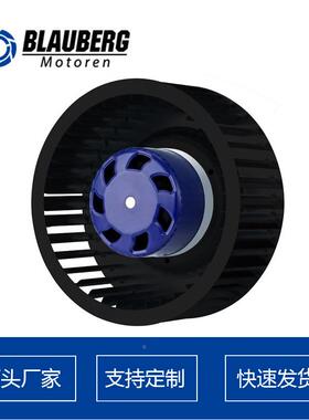 博乐厂机家直供离心风机EC前向风BL-F160B低噪音无蜗壳室内风风新