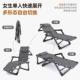 躺椅折叠休办公室耐用休闲家用折叠椅阳台靠款 背椅2025新午坐折睡