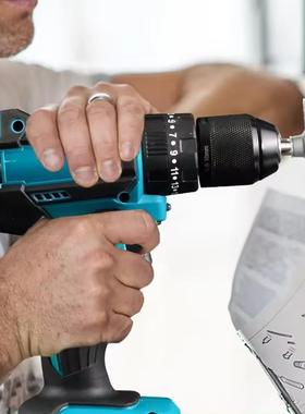 4件套手无锂电具套装电锤刷角磨工机锂电扳KLI手电钻冲击钻电动套