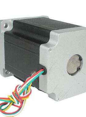 厂家生产110HS9备9进115150165201步电设JK110HS1机大扭矩纺织用