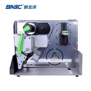 G740重工业级标签打机P不干胶北标签水洗唛 新洋 印SNXLTBC