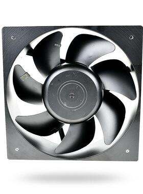 交流风机K2072HA2B观V尺寸208*208*72mm792187扇A叶22外0散热