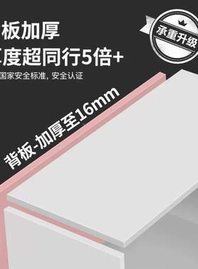 实木酒柜边柜一体靠33874客厅家用收多纳储餐墙物柜功能展示柜置