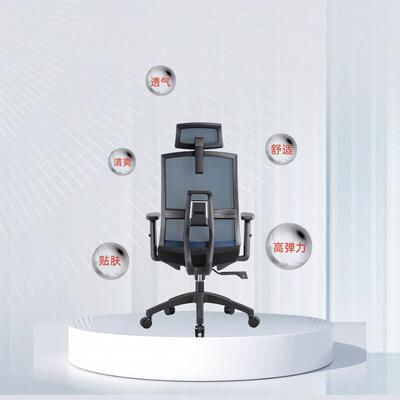 inzo升降体工学椅电脑椅901电竞椅靠调人节背椅久坐舒适座椅办公P