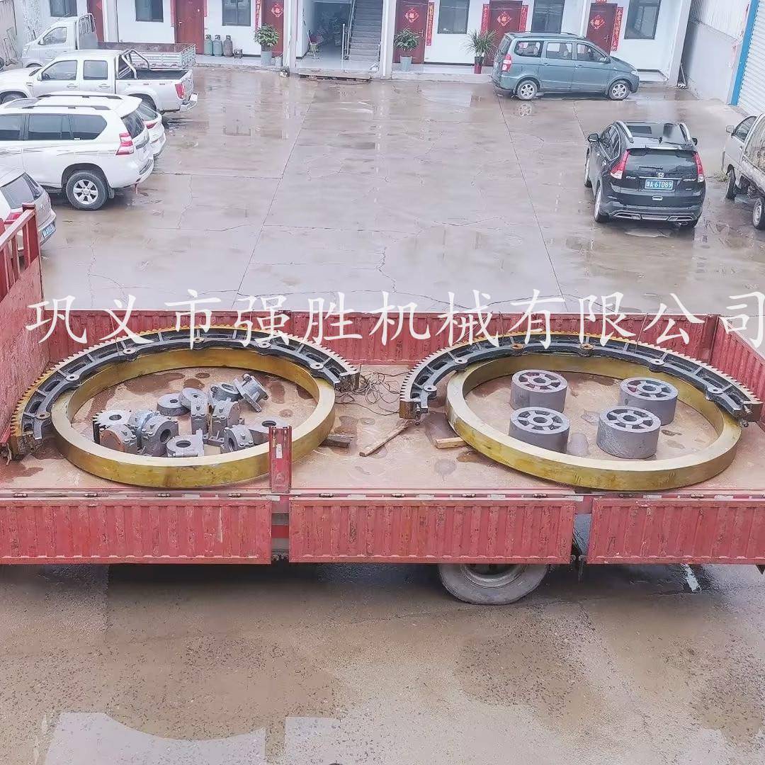 商烘机配件供货提供烘带干机轮齿轮托轮挡轮等成CID套干配件