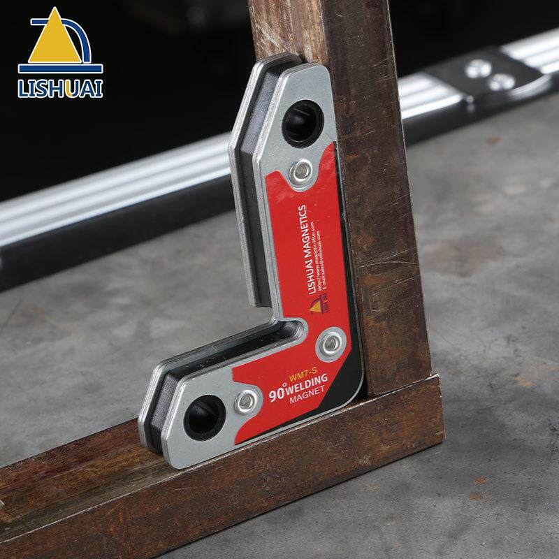 焊磁性接QCM具角固定器直厂家销工装夹内外直角WM7-S电焊吸