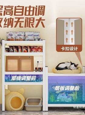 钢制层置物架书桌桌货架式学习WUT桌多落地连体书书柜客厅储物架