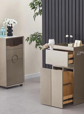 具理发发店工柜美发店工车剪发具推车廊69260工作储物带抽屉工具