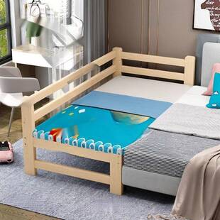 床加宽延不长够宽扩给扩展边延增加延伸扩宽床床QXC外侧拼接大