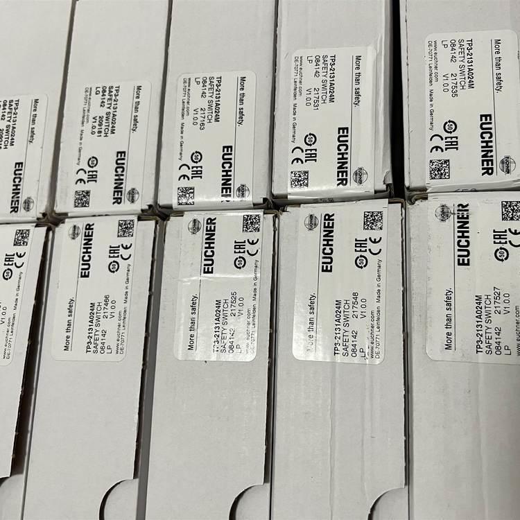 EUCHNR安2全开关TP3-131A0E4M上2TP3-2131海库存
