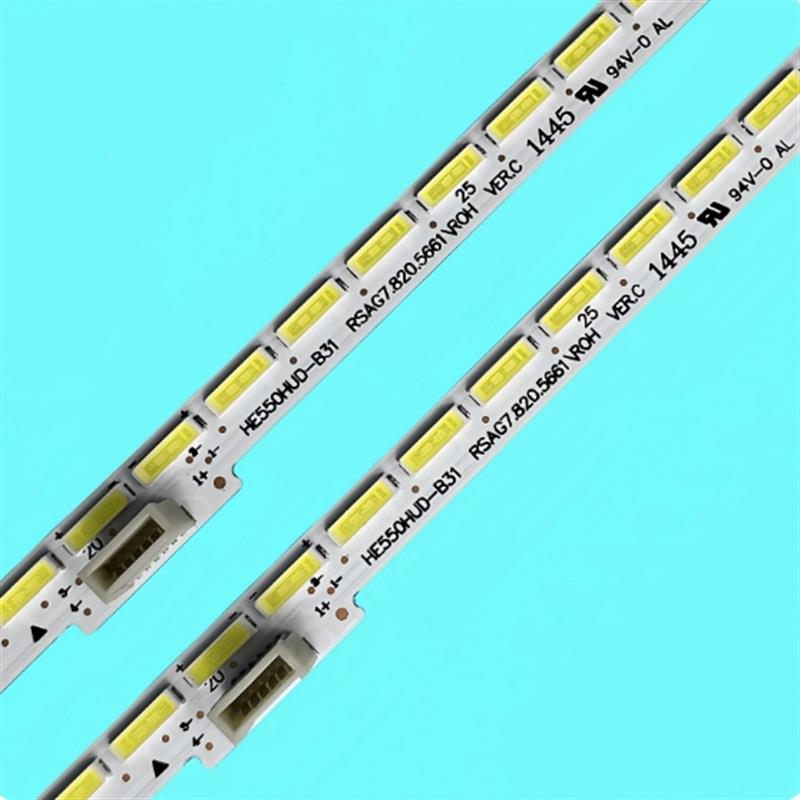 RSAG7.82适TH-60X6006CLED0K80ULED60EC60U6S灯条RSAG7.820.677A5