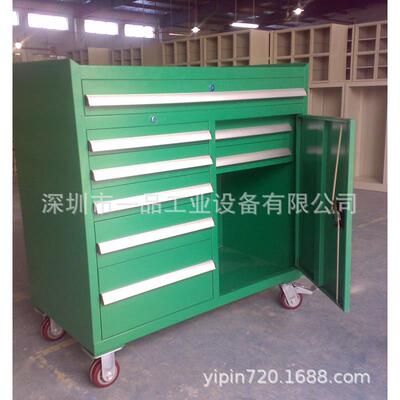品重型工具具柜仓一库维修工车零件柜工64270车汽修钳工多功能位