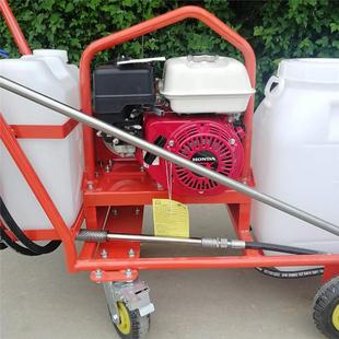 手沥洒布推轻型沥青洒青布机路面翻修沥青洒机97512布机