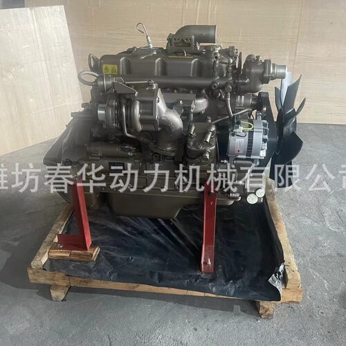 卡车用玉柴发动机总成YC4E160-33 轻卡用玉柴发动机 玉柴发动机价