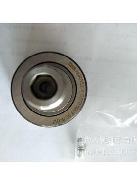 INA轴进INA滚针栓轴承NUKR52AINA螺栓LSK轴承口滚轮螺承轴承