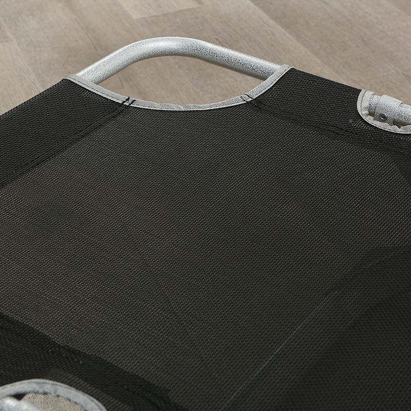 办公室PLI躺人椅折叠午休子人单午睡床便携老椅逍遥椅